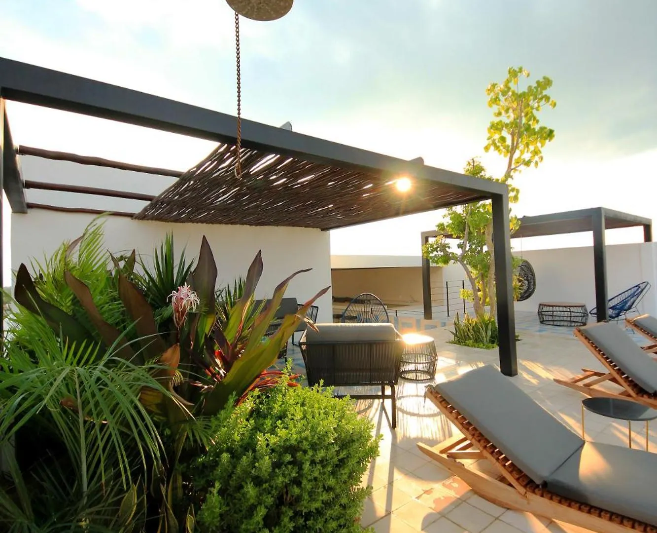 Studio At Best Location, Enchanting Roof Top With Infinity Pool Плая-дель-Кармен