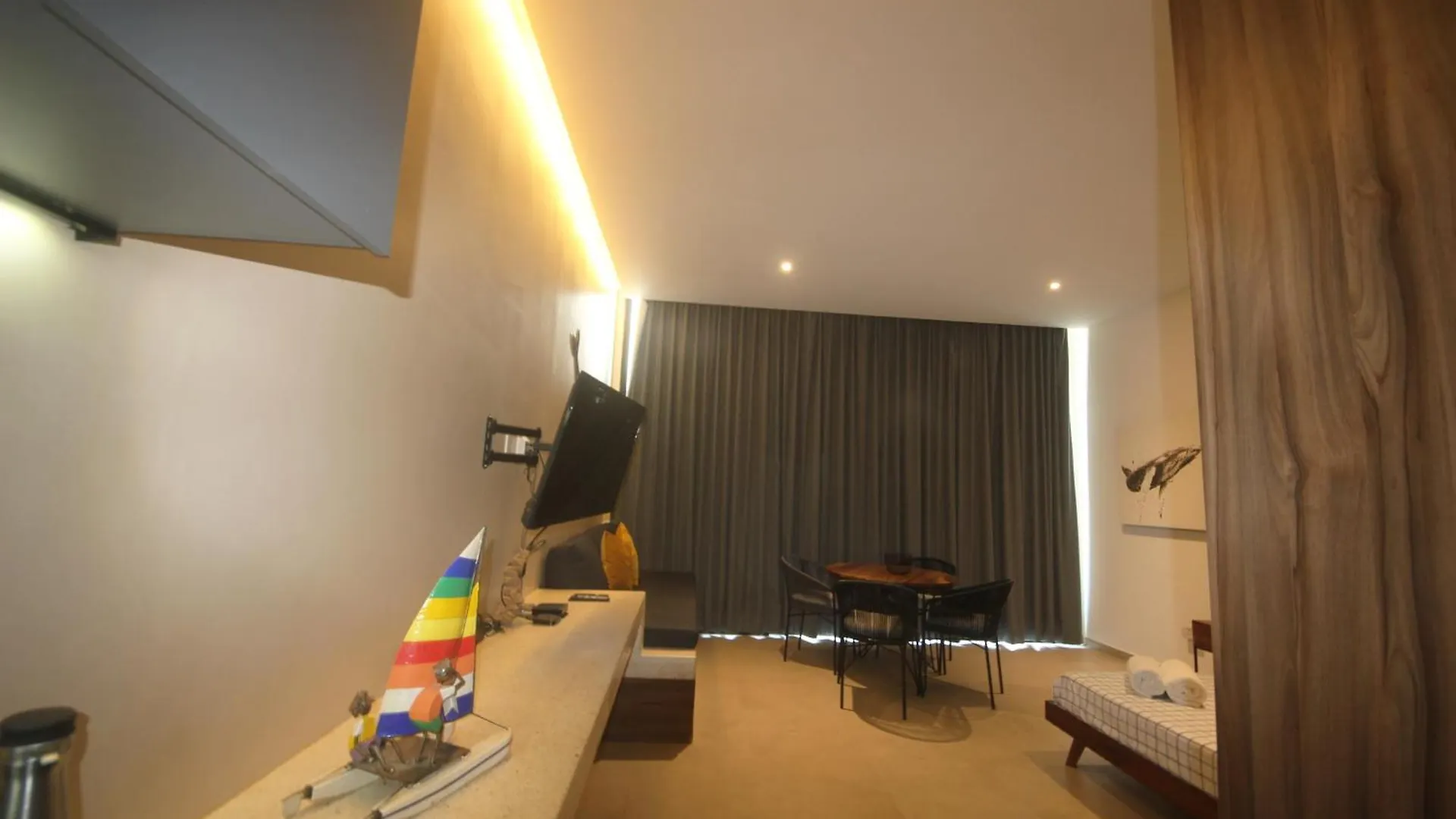 Lägenhet Studio At Best Location, Enchanting Roof Top With Infinity Pool Playa del Carmen
