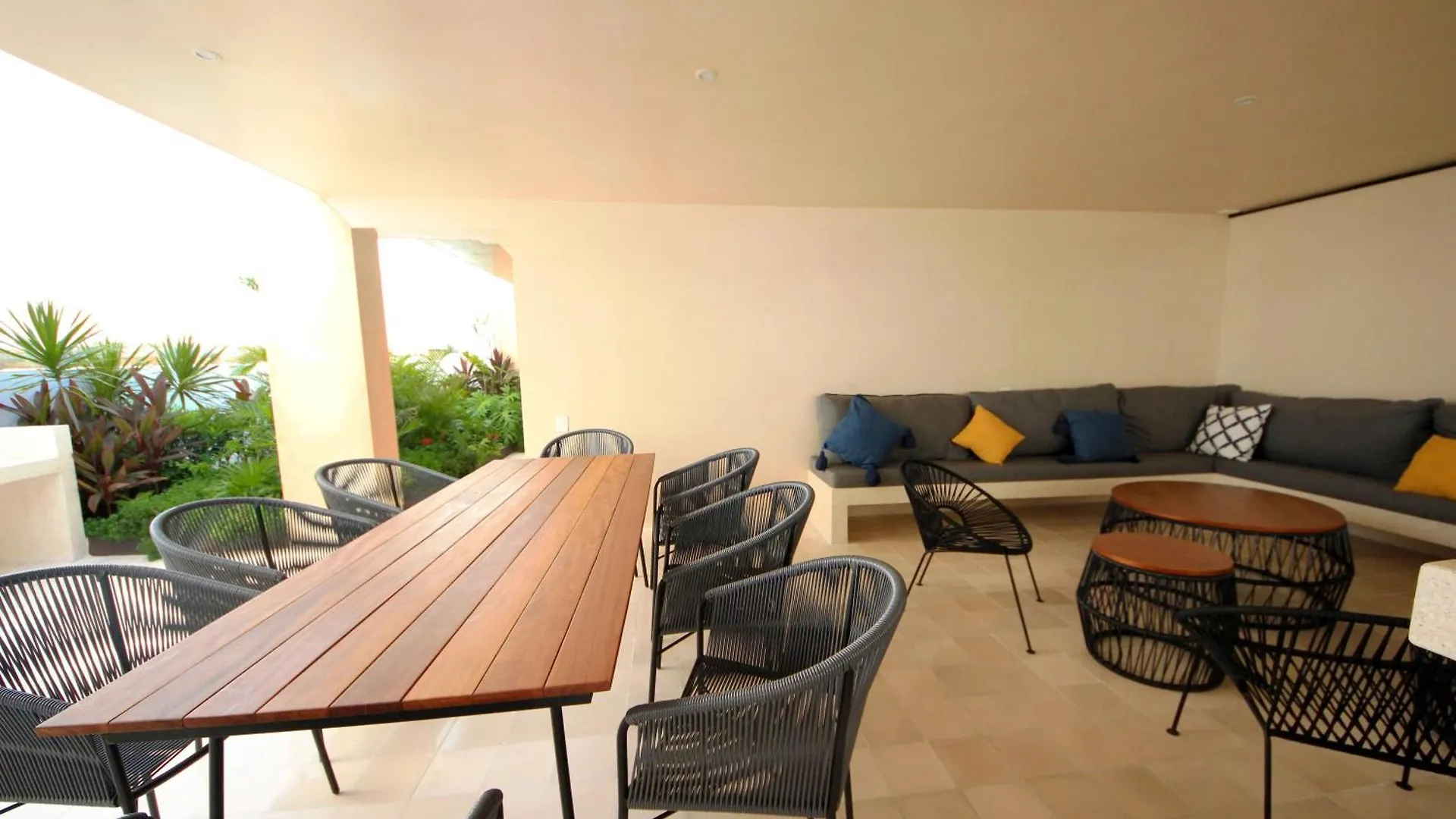 Lägenhet Studio At Best Location, Enchanting Roof Top With Infinity Pool Playa del Carmen