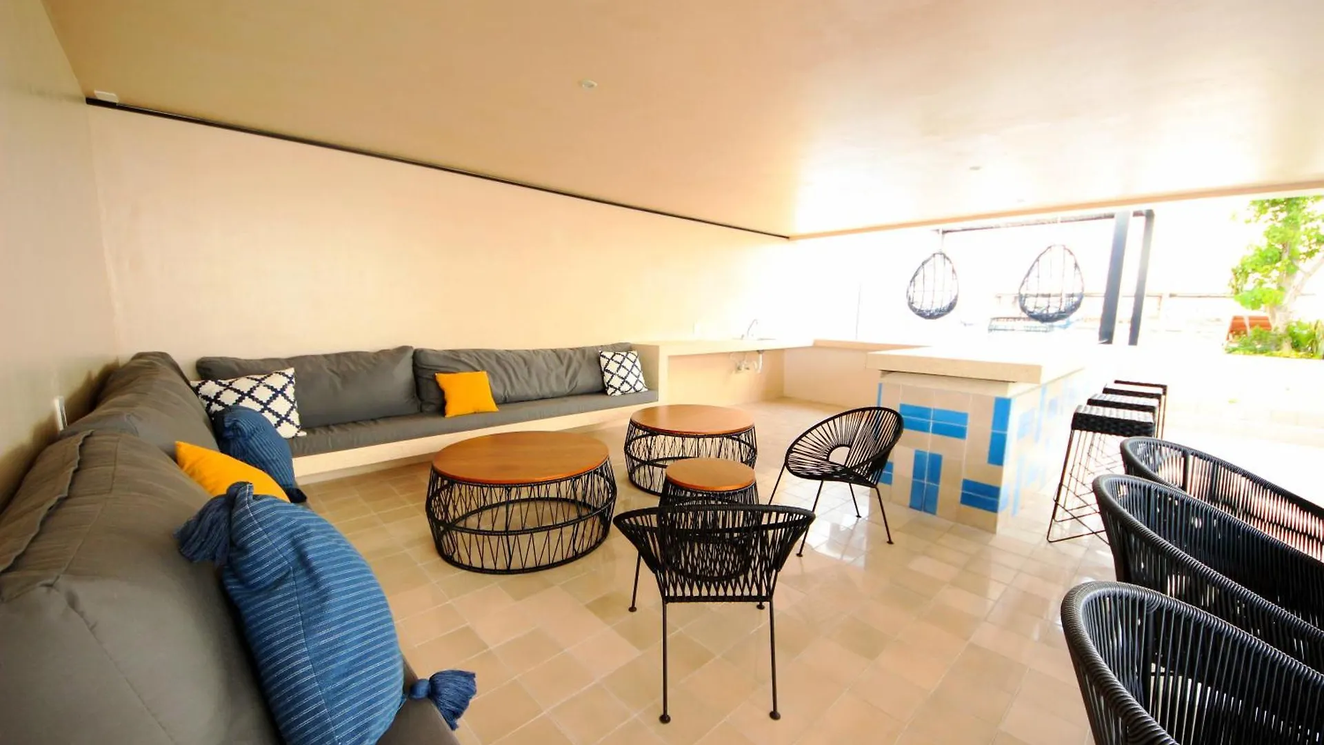 Studio At Best Location, Enchanting Roof Top With Infinity Pool Playa del Carmen 0*,